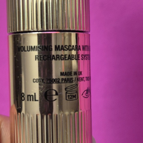 Max Factor False Lash Effect Supreme Recharge Mascara Black new