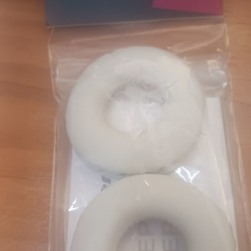 Ear Pads Pioneer for HDJ S7 W white new