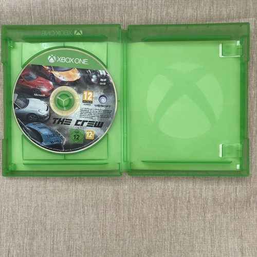 The Crew Wild Run Edition Xbox One used
