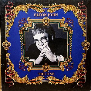 Δίσκος βινύλιο LP Elton John The One