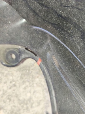 Honda πλαστικά καπάκια μοτοσυκλέτας με ενσωματωμένα φλας
