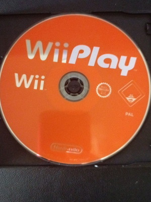 Wii Play παιχνίδι μεταχειρισμένο, σε καλή κατάσταση