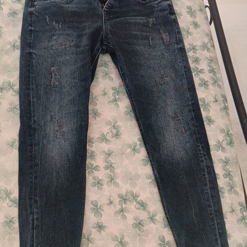 Staff skinny jeans size 26n, blue