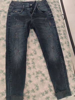 Staff skinny jeans size 26n, blue