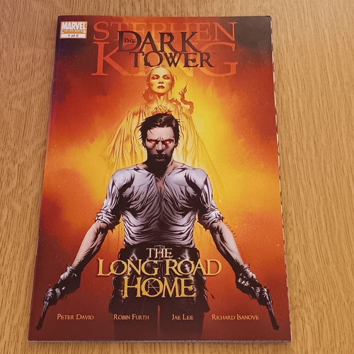Dark Tower The Long Road Home #1 Marvel Comics like new