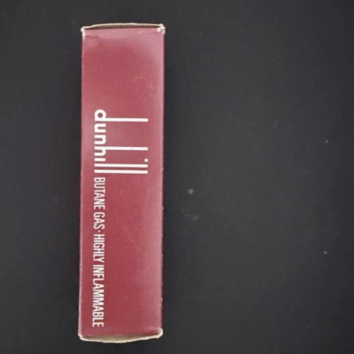 Dunhill Vintage Butane Gas Refill 1970s Made in England