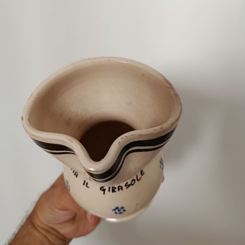 Mastrapas Apoulias ceramic decoration, new