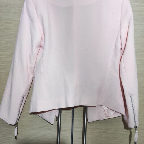 Bershka blazer in soft pink like new