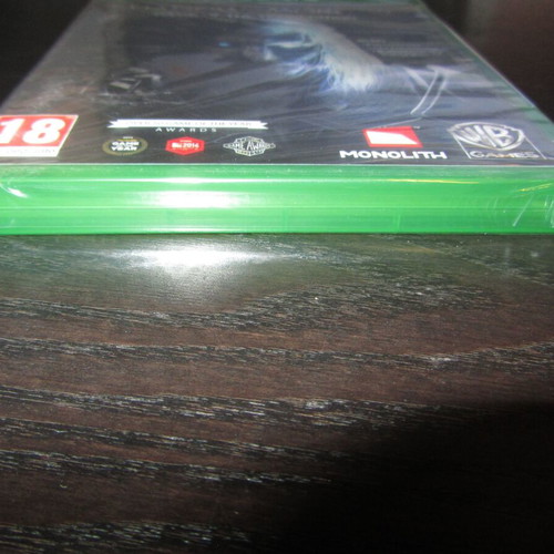 Shadow of Mordor Game of the Year Edition Xbox One καινούργιο σφραγισμένο