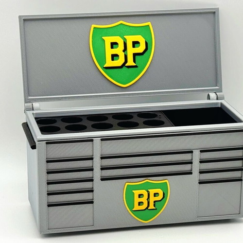 Bp Organizer Pen Holder Pencil Case like new