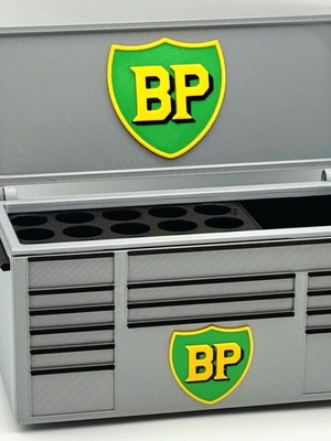 Bp Organizer Pen Holder Pencil Case like new