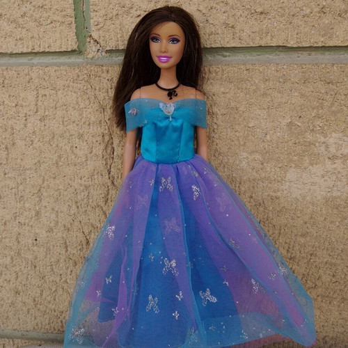 Κούκλα Barbie Mattel 2007 σαν καινούργιο