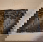  Τζιν φούστα Xsmall