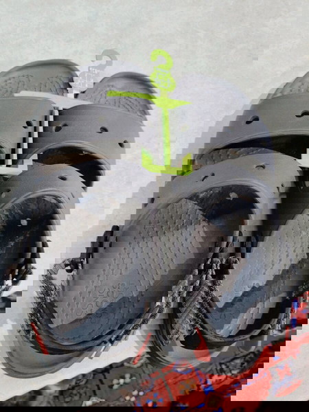 Πέδιλα Crocs 39 νο unisex