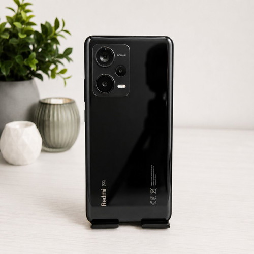 Xiaomi Redmi Note 12 Pro+ 5G 8GB/256GB Black like new, full package
