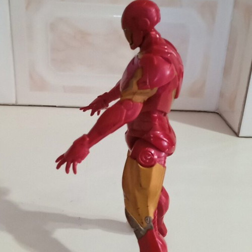 Iron Man Hasbro figure 2010 used