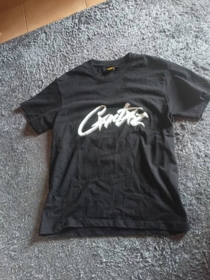 Corteiz tee like new, size M, black