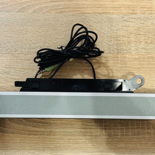 Dell AS501 Sound Bar like new 10 Watt UltraSharp