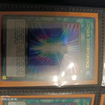 Yu-Gi-Oh Cipher Interference like new