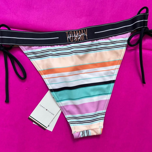 Tommy Hilfiger swimwear bottom new, colorful, size S/M
