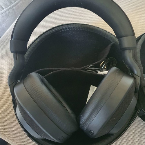 Bluetooth headset Jabra Elite 85h Titanium Black used