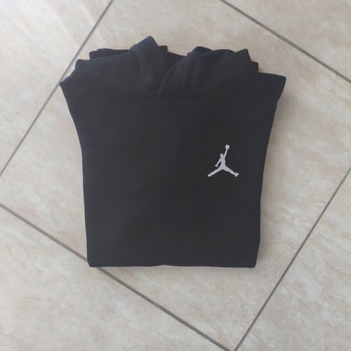 Jordan hoodie like new for ages 13-15
