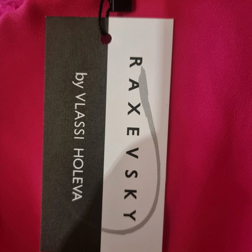 Raxevsky dress new pink size L