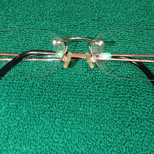 Chanel women's glasses like new, frames