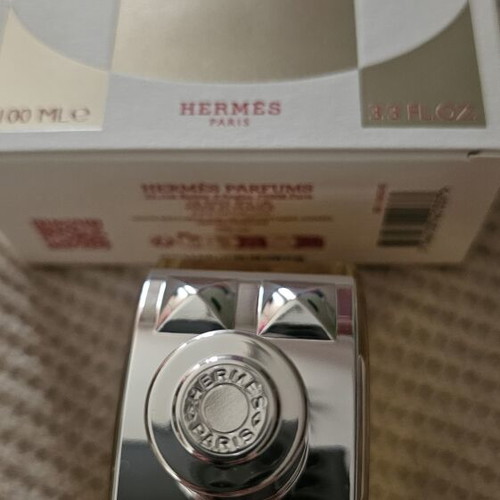 Barénia Hermès 100ml Eau de Parfum like new