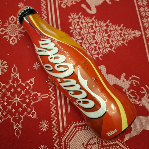 Coca-Cola Sydney 2004 bottle new collectible
