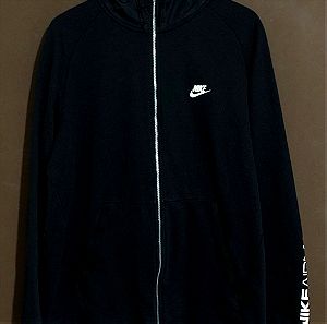 Nike Air Max full zip jacket Size:xxlarge