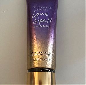Victoria Secret Love Spell Shimmer