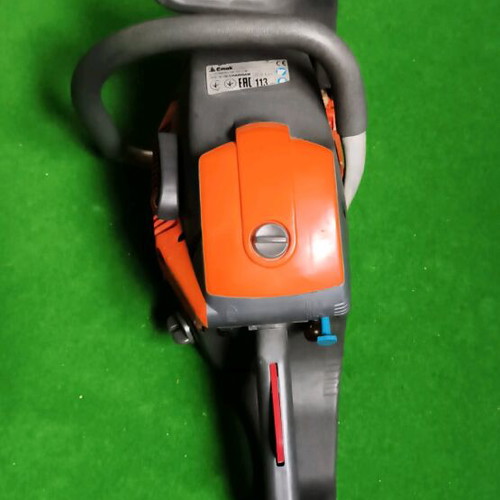 Oleo-Mac GSH 510 chainsaw used, in very good condition