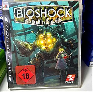 PS3 Bioshock