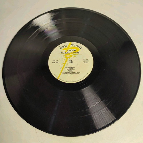 23 Skidoo The Culling Is Coming vinyl like new