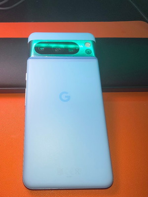 Google Pixel 8 Pro 12gb 256 gb sky blue.  Μη διαπραγματεύσιμη τιμή!