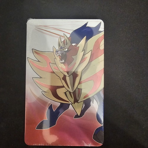 Pokemon Shield Steelbook Switch new sealed