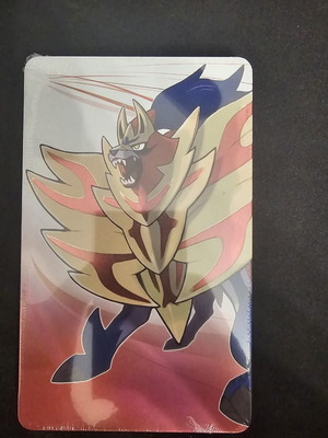 Pokemon Shield Steelbook Switch καινούργιο, σφραγισμένο