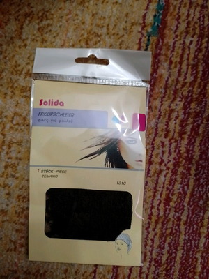 Διχτάκι για τα μαλλιά νέο