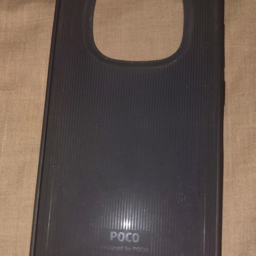 Poco X7 Xiaomi Redmi 14 Silicone Case like new