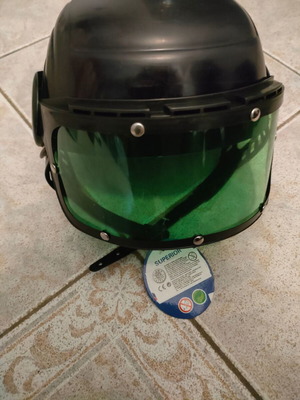 Carnival helmet new, pack of 5 pieces