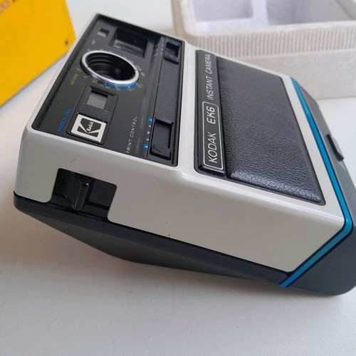 Kodak Instant Camera EK6 new, in excellent condition