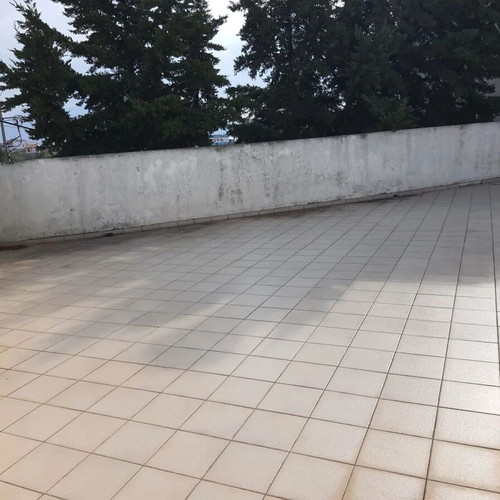 Commercial space for rent, 100 sqm with 150 sqm terrace, Acharnes