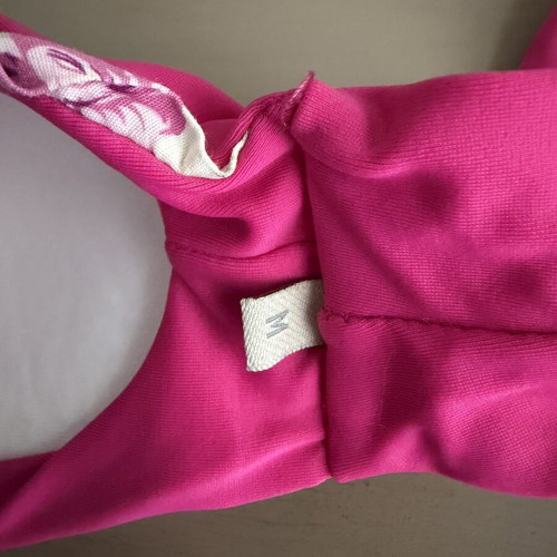 Madame Shou Shou lollipop bikini used, pink, size M