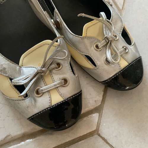 Tod’s ballerinas like new, size 40.5 - 41