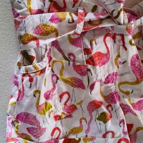 Alouette salopette used, barely worn