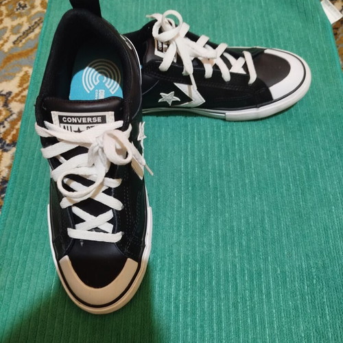 Converse All Star sneakers size 37 like new black