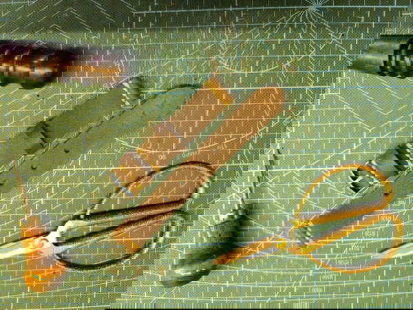 ΧΕΙΡΟΠΟΙΗΤΟ ΔΕΡΜΑΤΙΝΟ ΛΟΥΡΑΚΙ ΡΟΛΟΓΙΟΥ