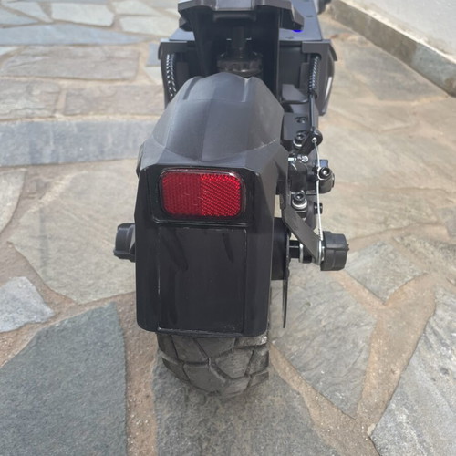 Ausom L2 Max Dual electric scooter, 78 km range, 60 km/h