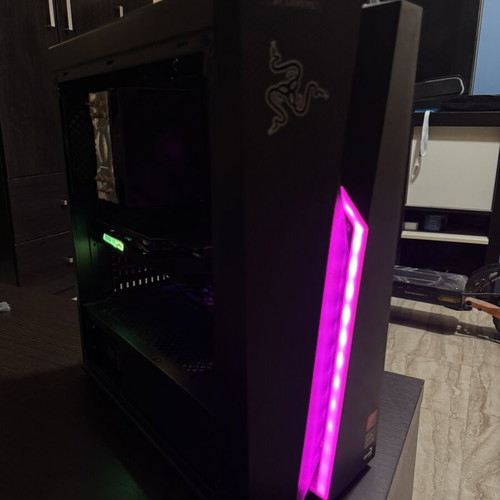Gaming PC Ryzen 5 GTX 1660 Super 650W